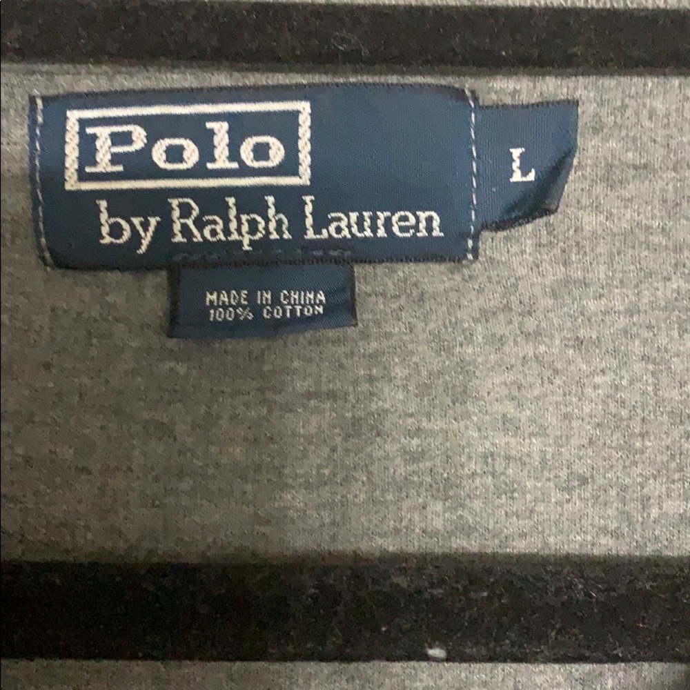 Men’s Polo by Ralph Lauren Pullover - Picture 3 of 3